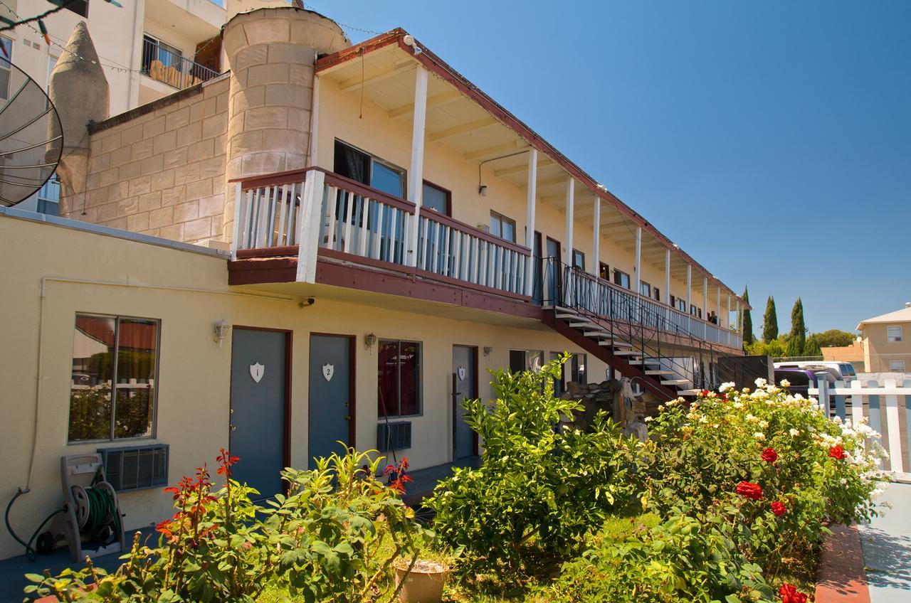 Good Knight Inn Motel - Los Angeles, Los Angeles